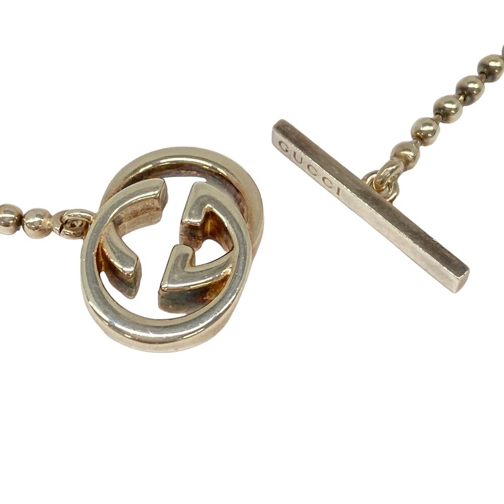 Gucci Interlocking G Necklace - Picture 5 of 6